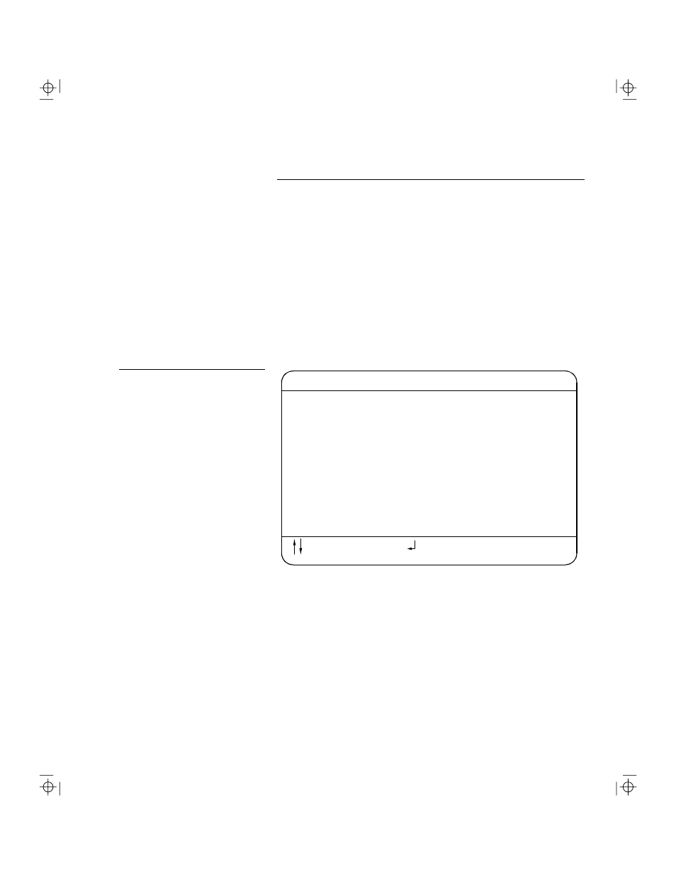 Entering setup | NCR S10 User Manual | Page 55 / 200