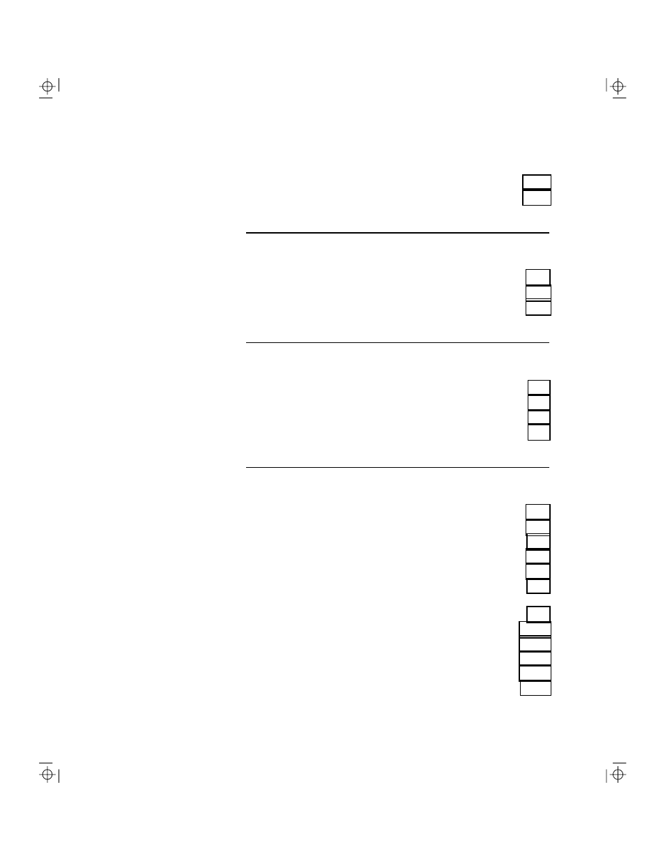 NCR S10 User Manual | Page 6 / 200