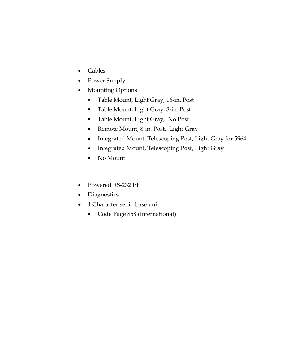 Lcd models, Ble of contents, Introduction | NCR Customer Display NCR 5972 User Manual | Page 13 / 90