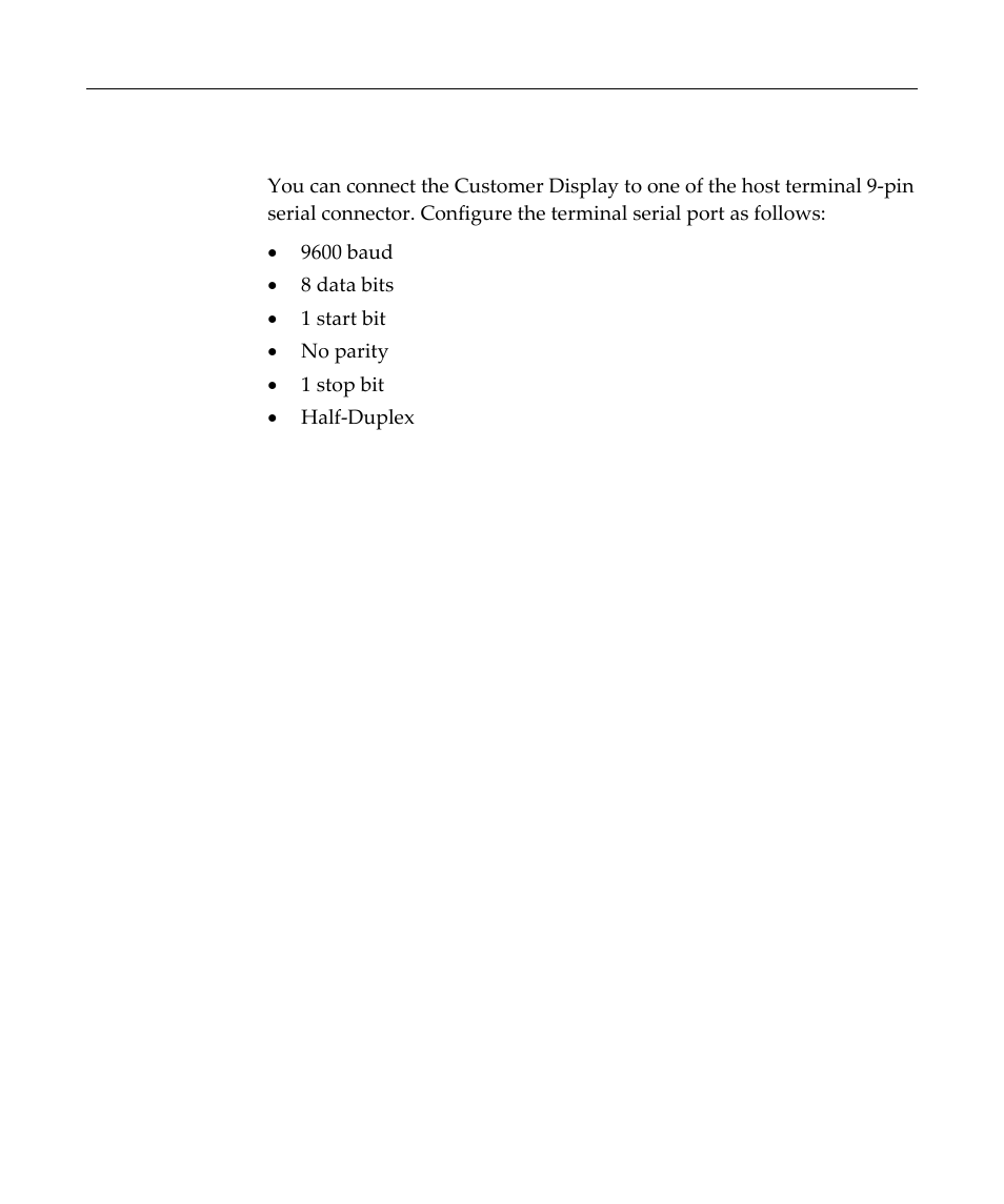 Installation | NCR Customer Display NCR 5972 User Manual | Page 28 / 90