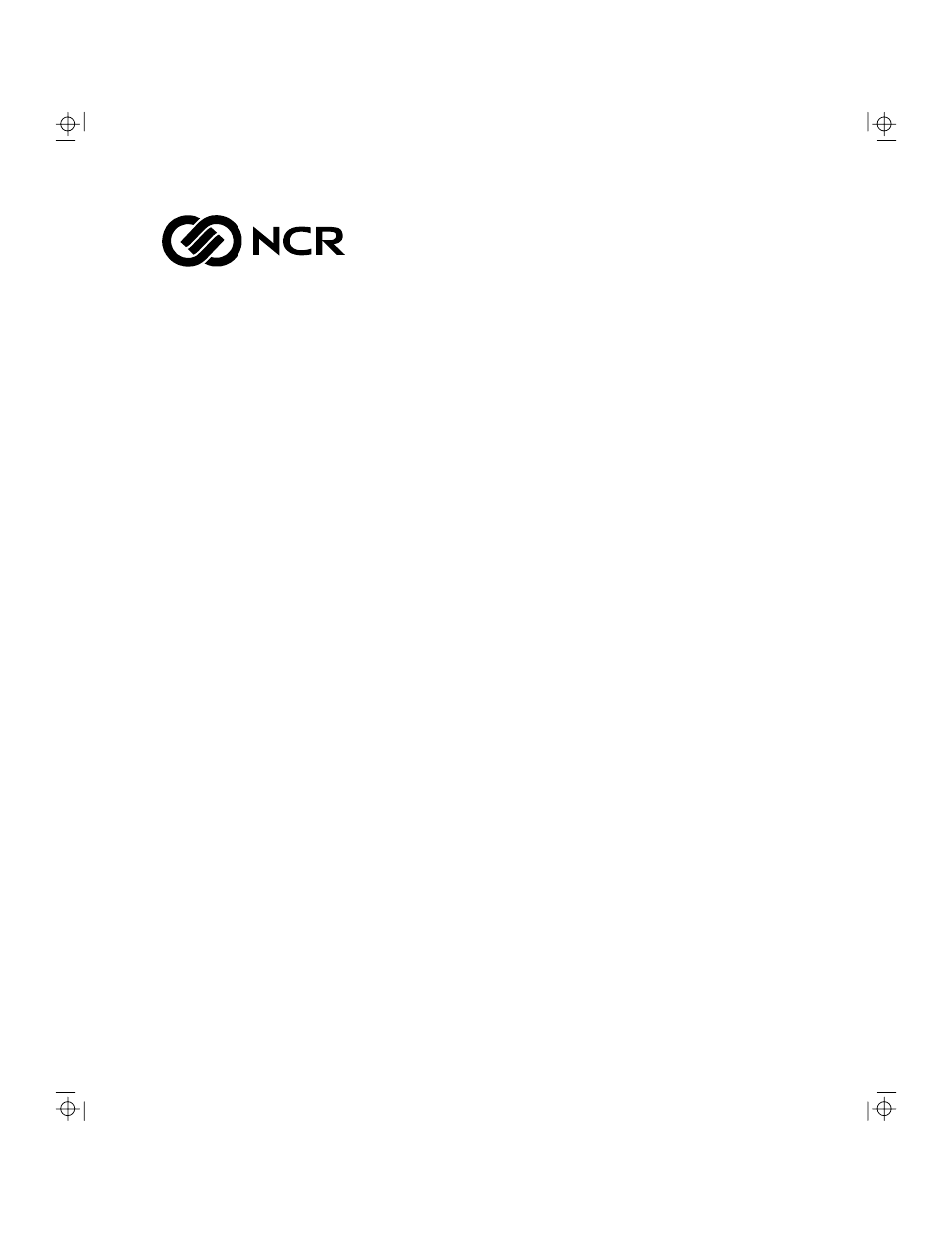 NCR S26 User Manual | 220 pages