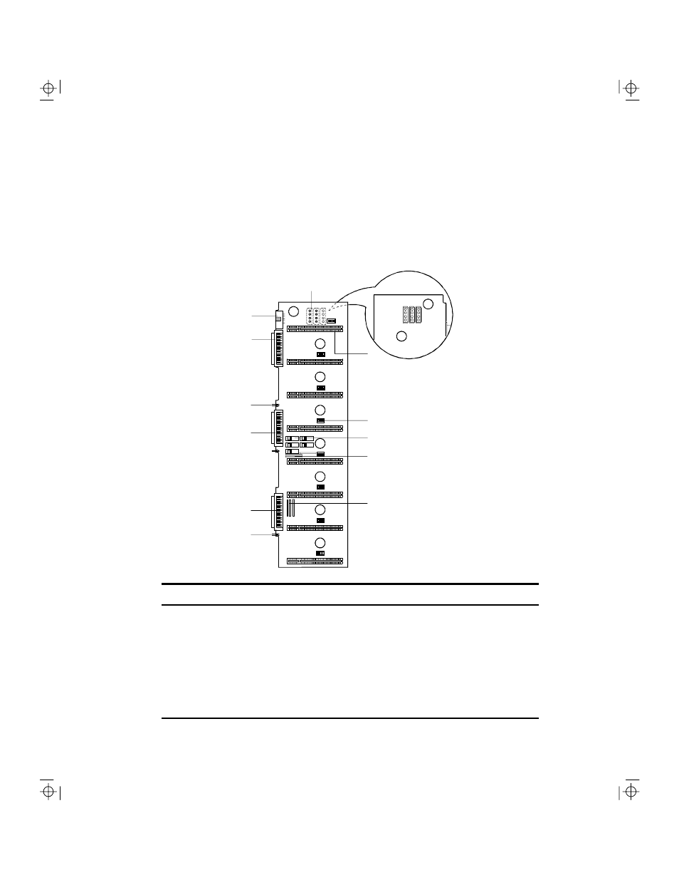 Hot plug backplane | NCR S26 User Manual | Page 144 / 220