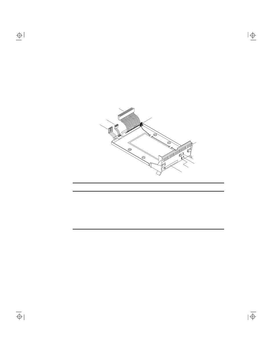 Hot plug scsi drive tray | NCR S26 User Manual | Page 145 / 220