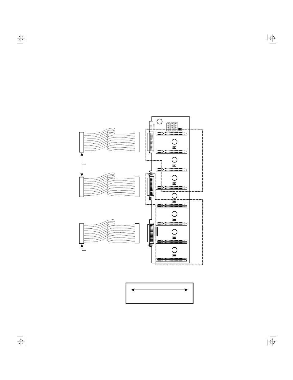 Dual-channel configuration | NCR S26 User Manual | Page 149 / 220
