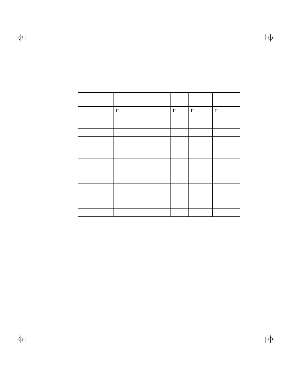 Hardware log | NCR S26 User Manual | Page 181 / 220