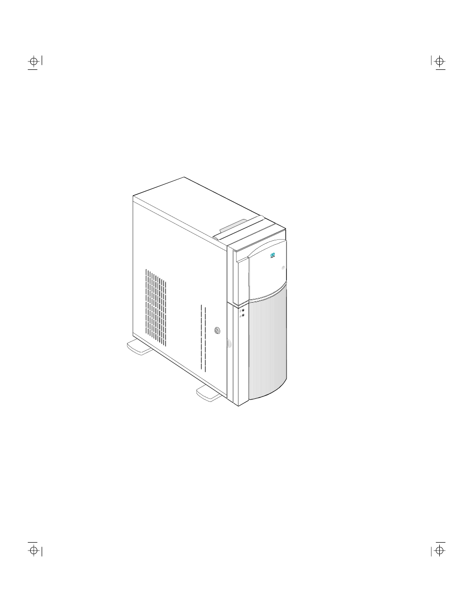 Identifying system features | NCR S26 User Manual | Page 21 / 220