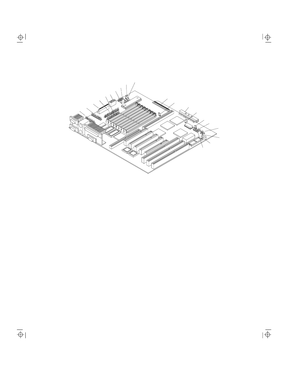 Jumper settings | NCR S26 User Manual | Page 30 / 220