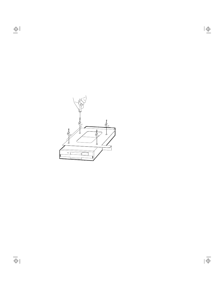 Installing a 3.5-inch peripheral drive | NCR S26 User Manual | Page 51 / 220