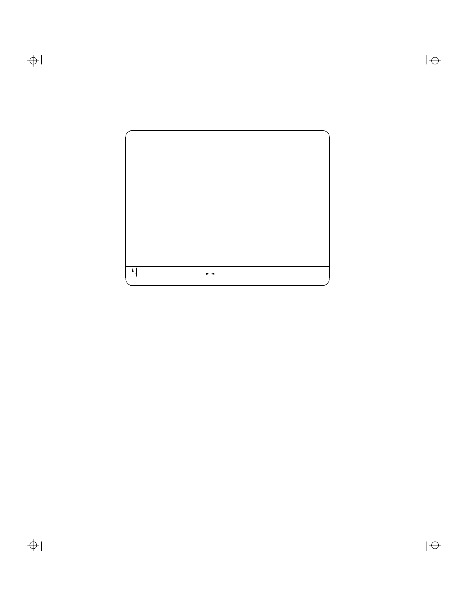 Irq/dma, Expansion rom region | NCR S26 User Manual | Page 75 / 220