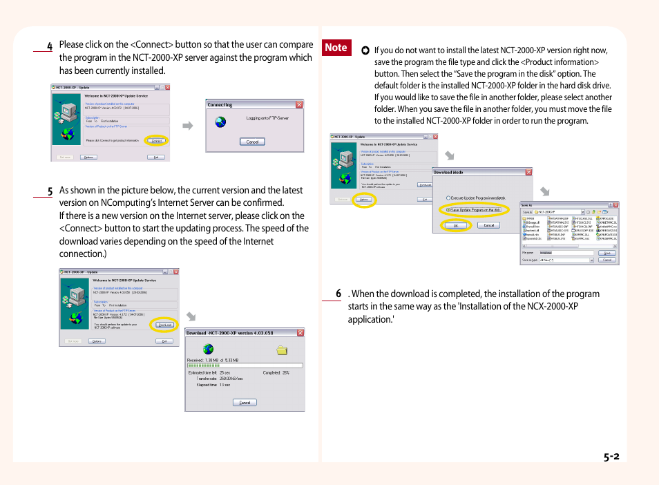 NComputing PC Expanion L120 User Manual | Page 28 / 98