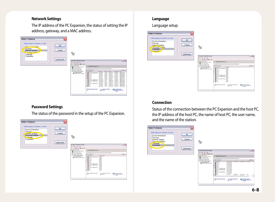 NComputing PC Expanion L120 User Manual | Page 36 / 98