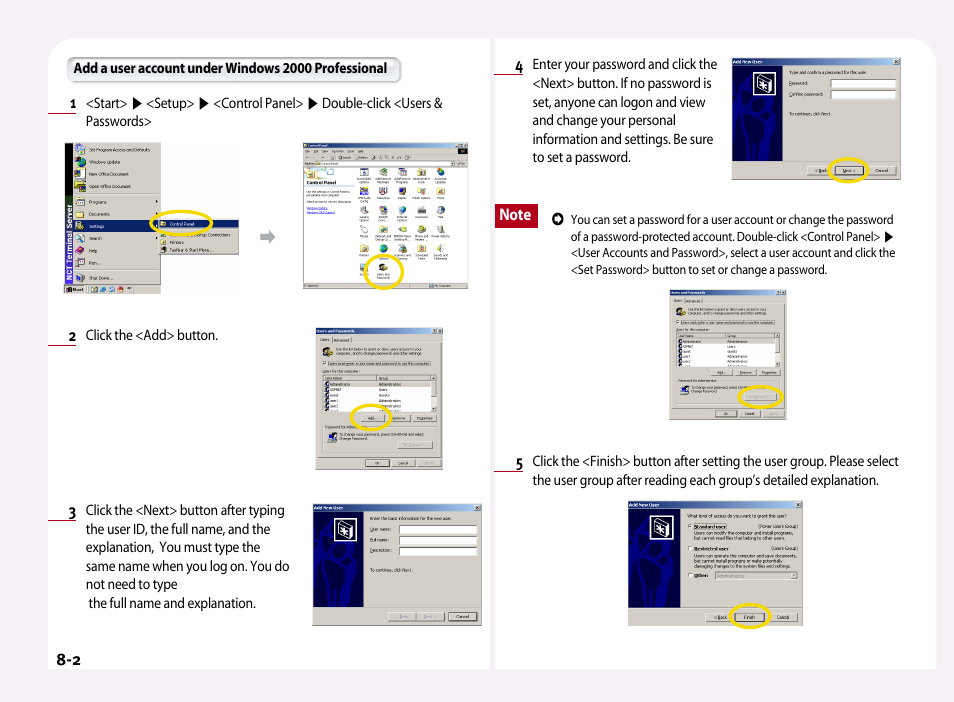 NComputing PC Expanion L120 User Manual | Page 43 / 98