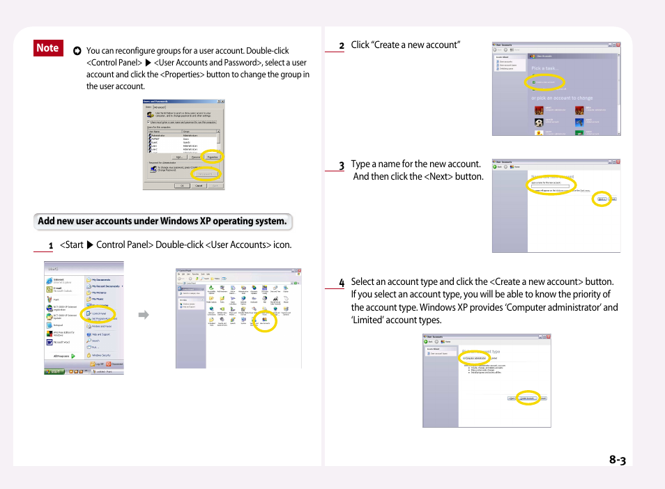 NComputing PC Expanion L120 User Manual | Page 44 / 98