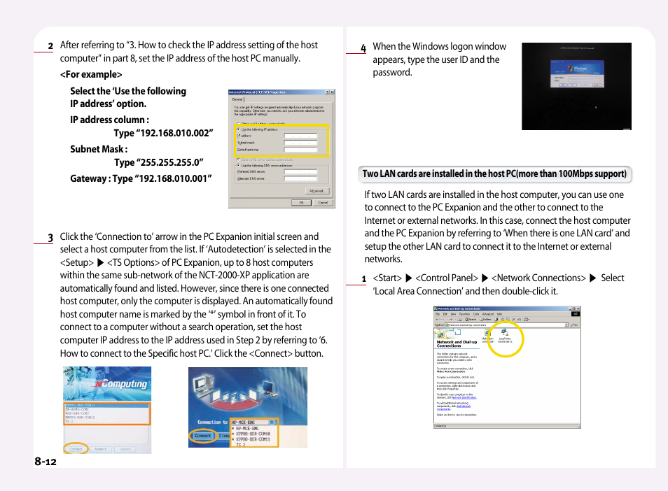 NComputing PC Expanion L120 User Manual | Page 53 / 98