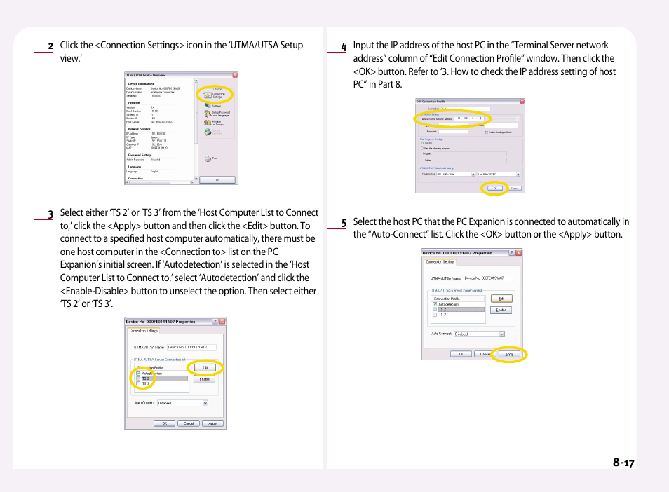 NComputing PC Expanion L120 User Manual | Page 58 / 98