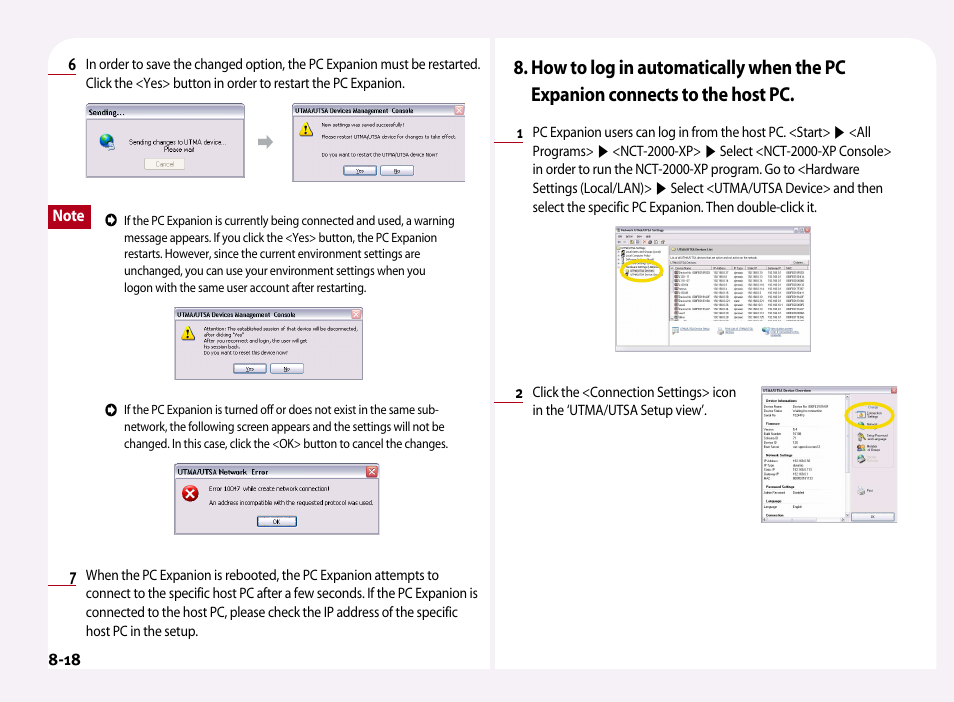 NComputing PC Expanion L120 User Manual | Page 59 / 98