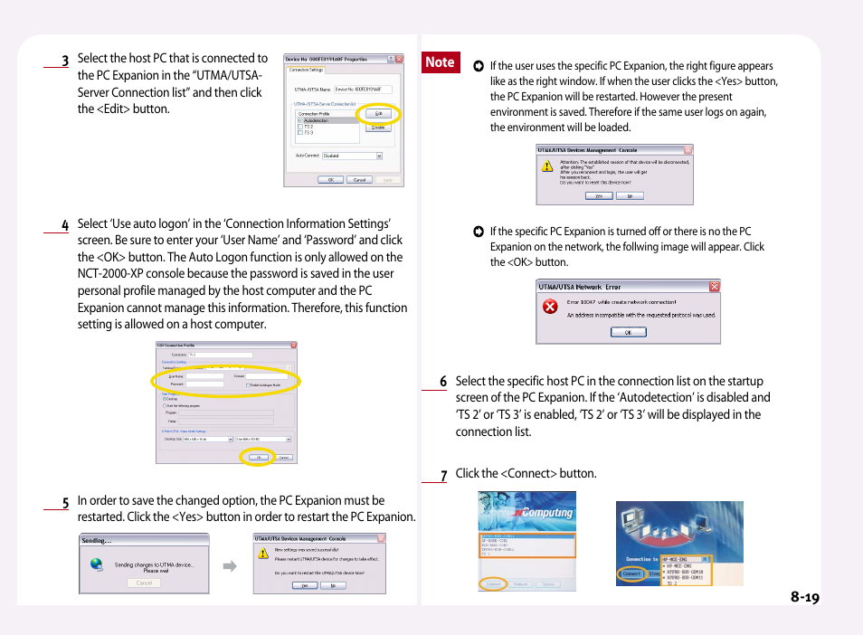 NComputing PC Expanion L120 User Manual | Page 60 / 98