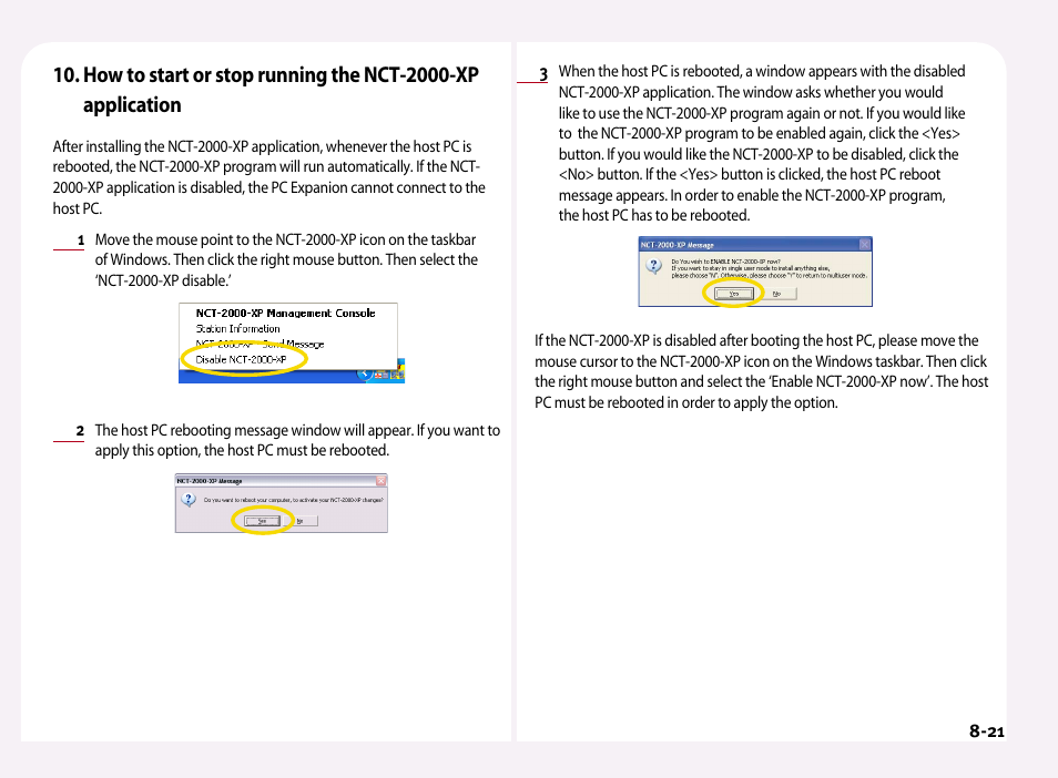 NComputing PC Expanion L120 User Manual | Page 62 / 98
