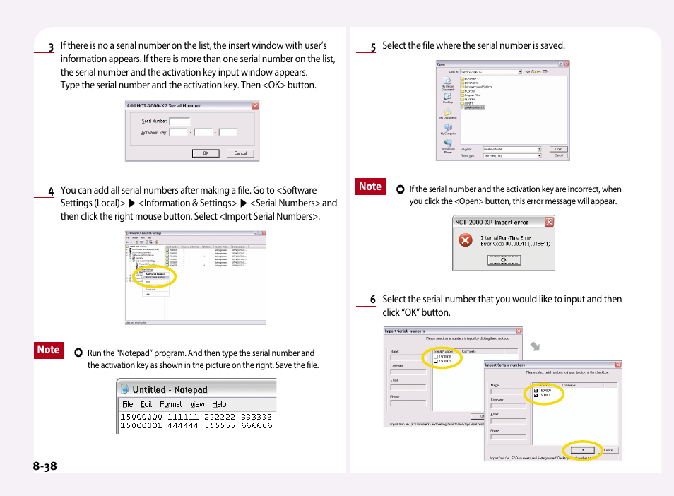 NComputing PC Expanion L120 User Manual | Page 79 / 98