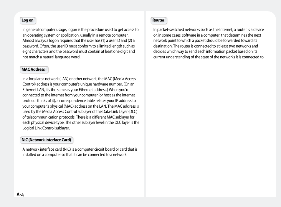 NComputing PC Expanion L120 User Manual | Page 93 / 98