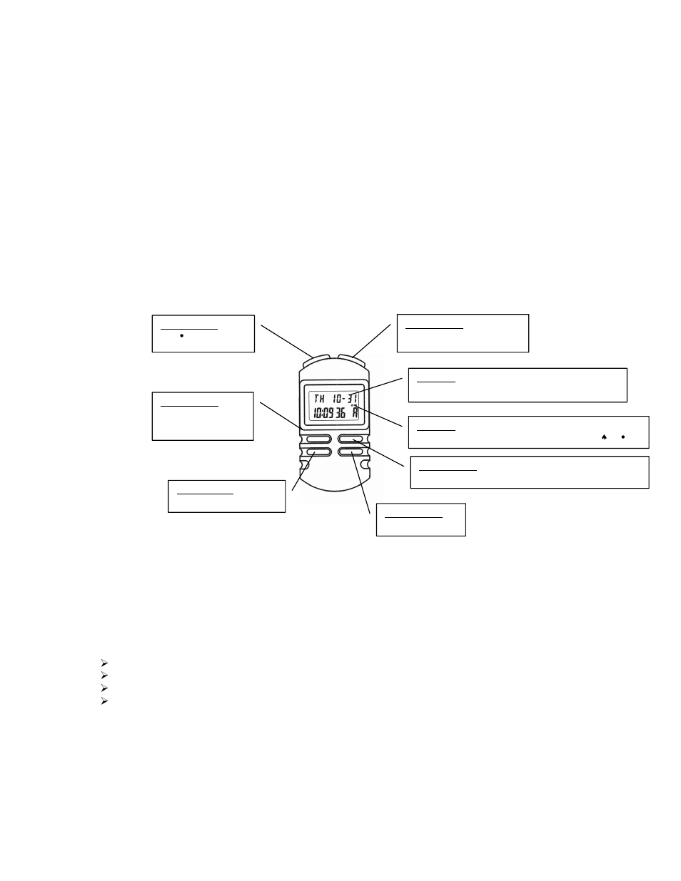 Robic Timer SC-554 User Manual | 9 pages