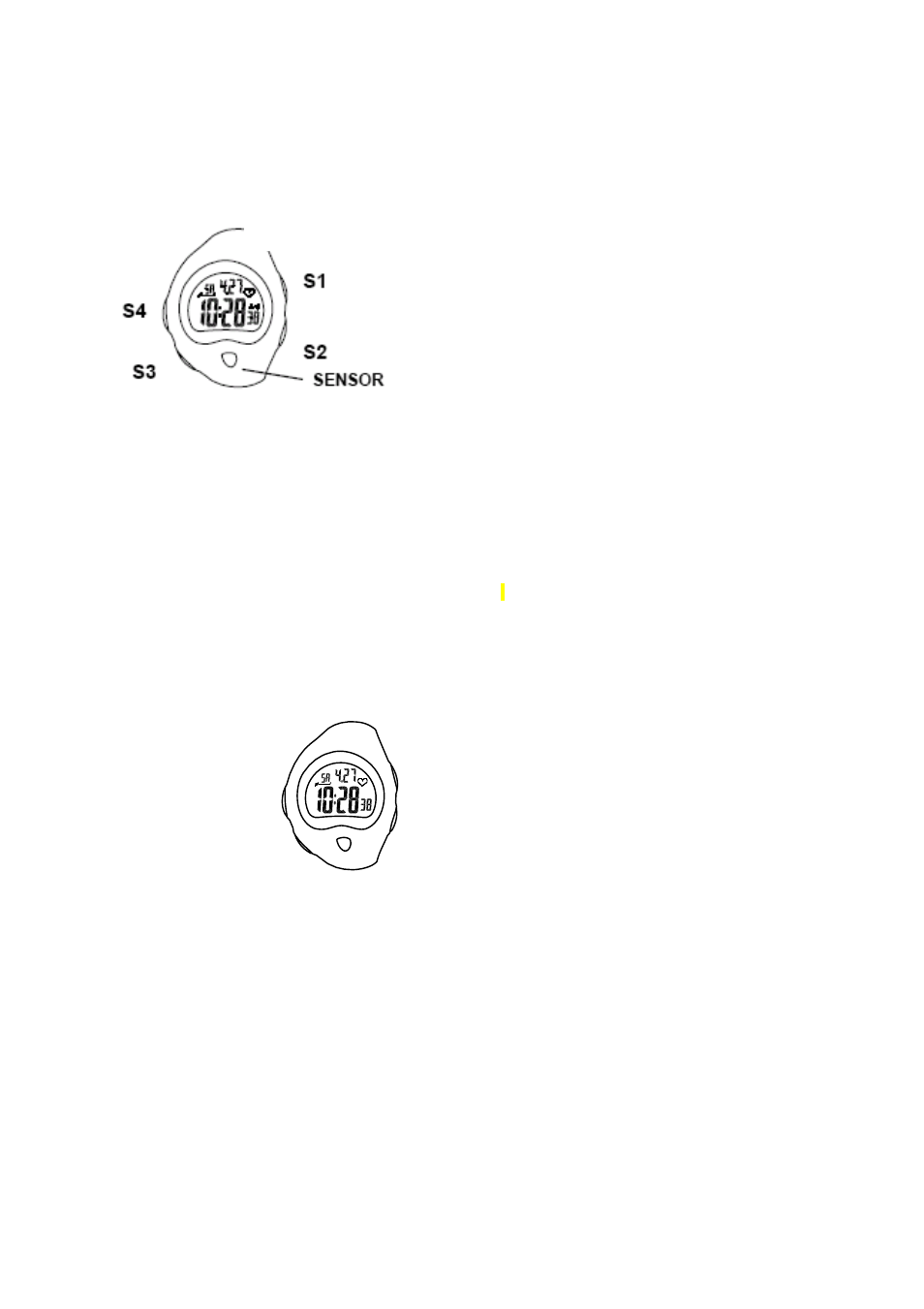 Robic SC-594 User Manual | 7 pages