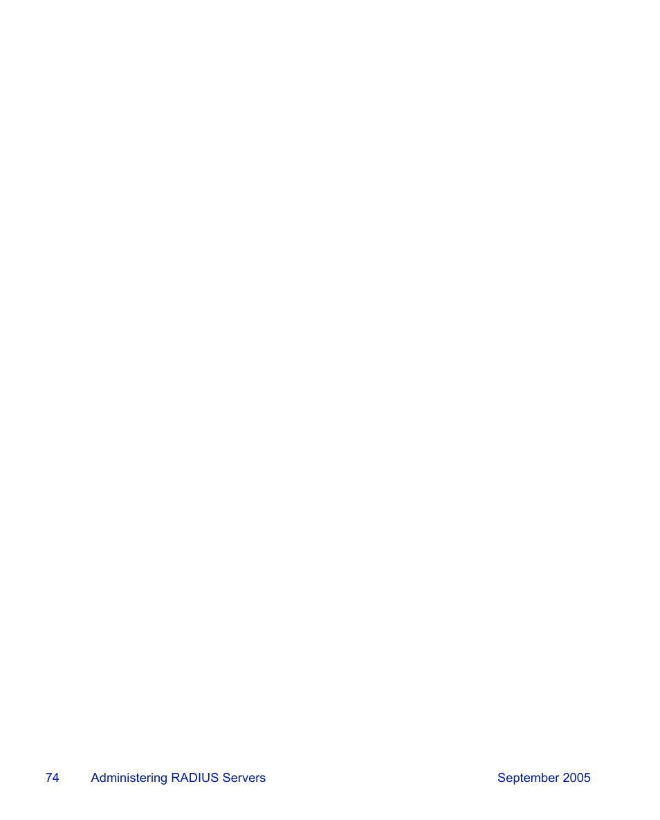 RSA Security 6.1 User Manual | Page 86 / 118