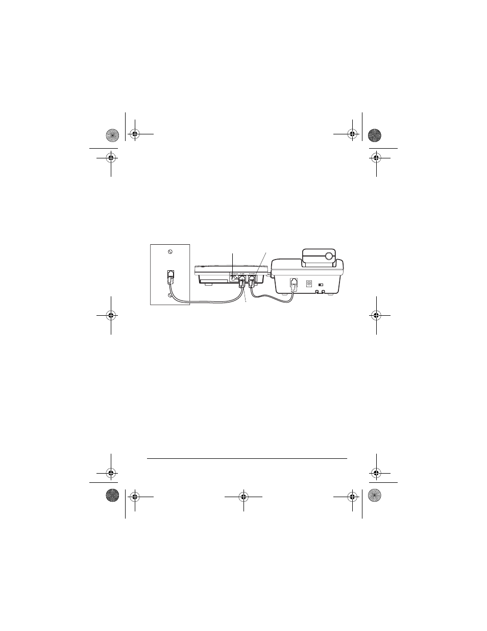 Connecting the module, Connecting to a single-line phone, Connecting to a two-line phone | Radio Shack CID-947 User Manual | Page 11 / 28