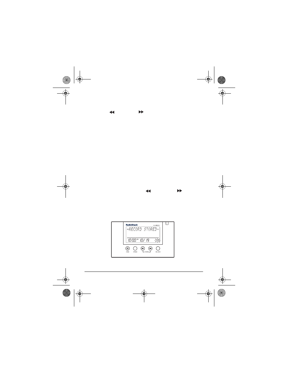 Vip call list | Radio Shack CID-947 User Manual | Page 22 / 28