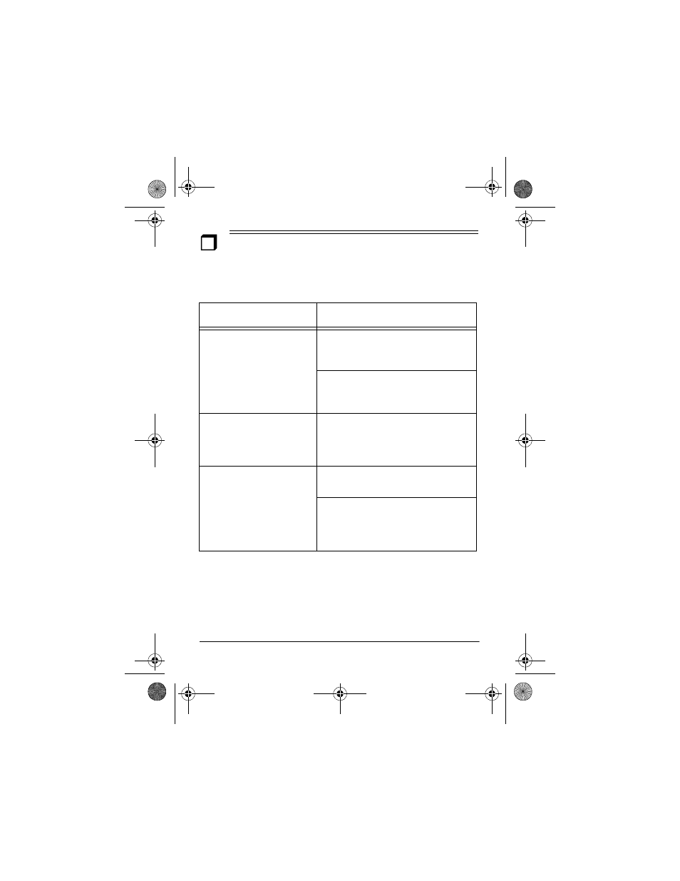 Troubleshooting | Radio Shack CID-947 User Manual | Page 24 / 28