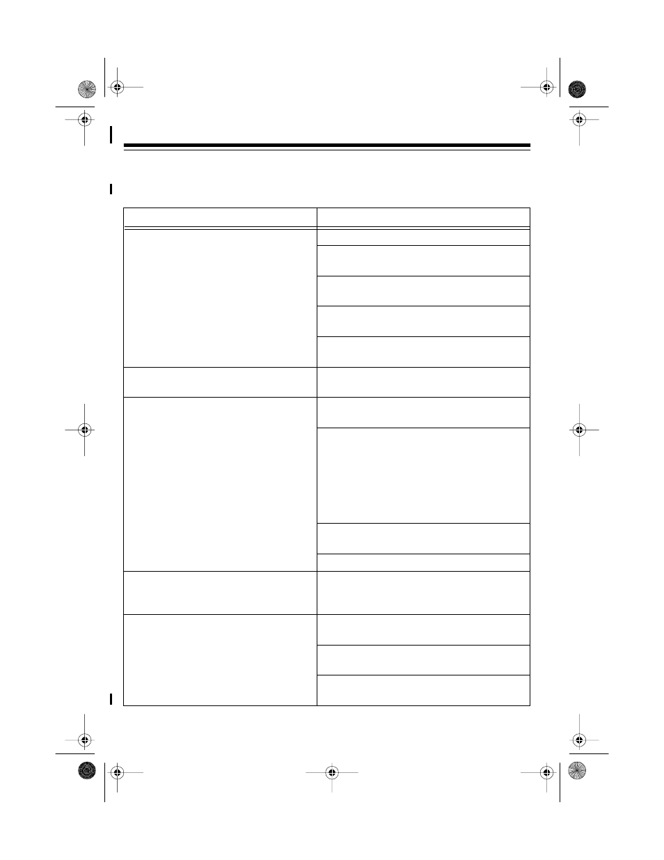 Troubleshooting | Radio Shack ET-1110 User Manual | Page 28 / 36