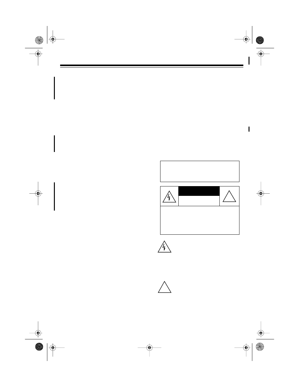 Radio Shack ET-1110 User Manual | Page 3 / 36