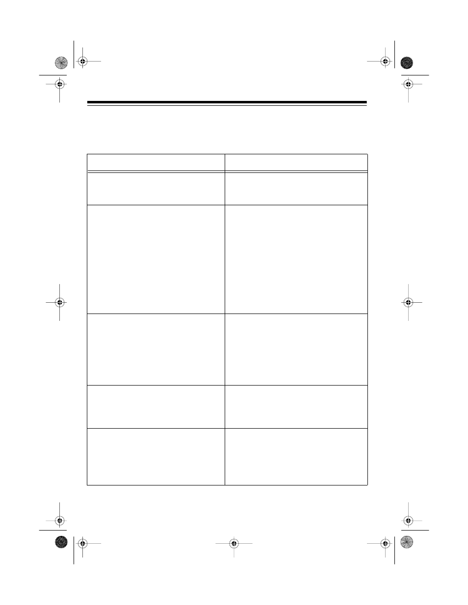 Troubleshooting | Radio Shack ET-547 User Manual | Page 18 / 24