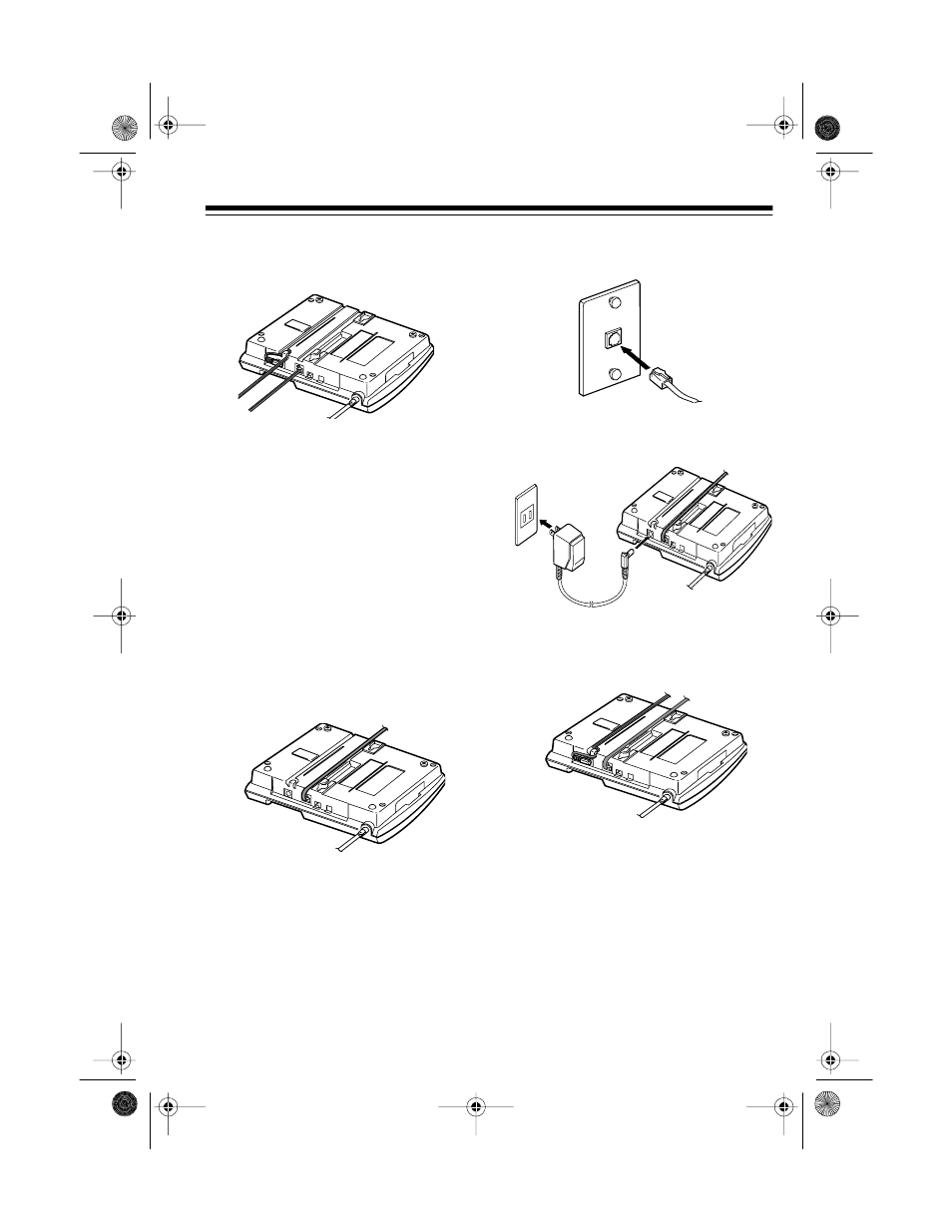 Radio Shack ET-547 User Manual | Page 7 / 24