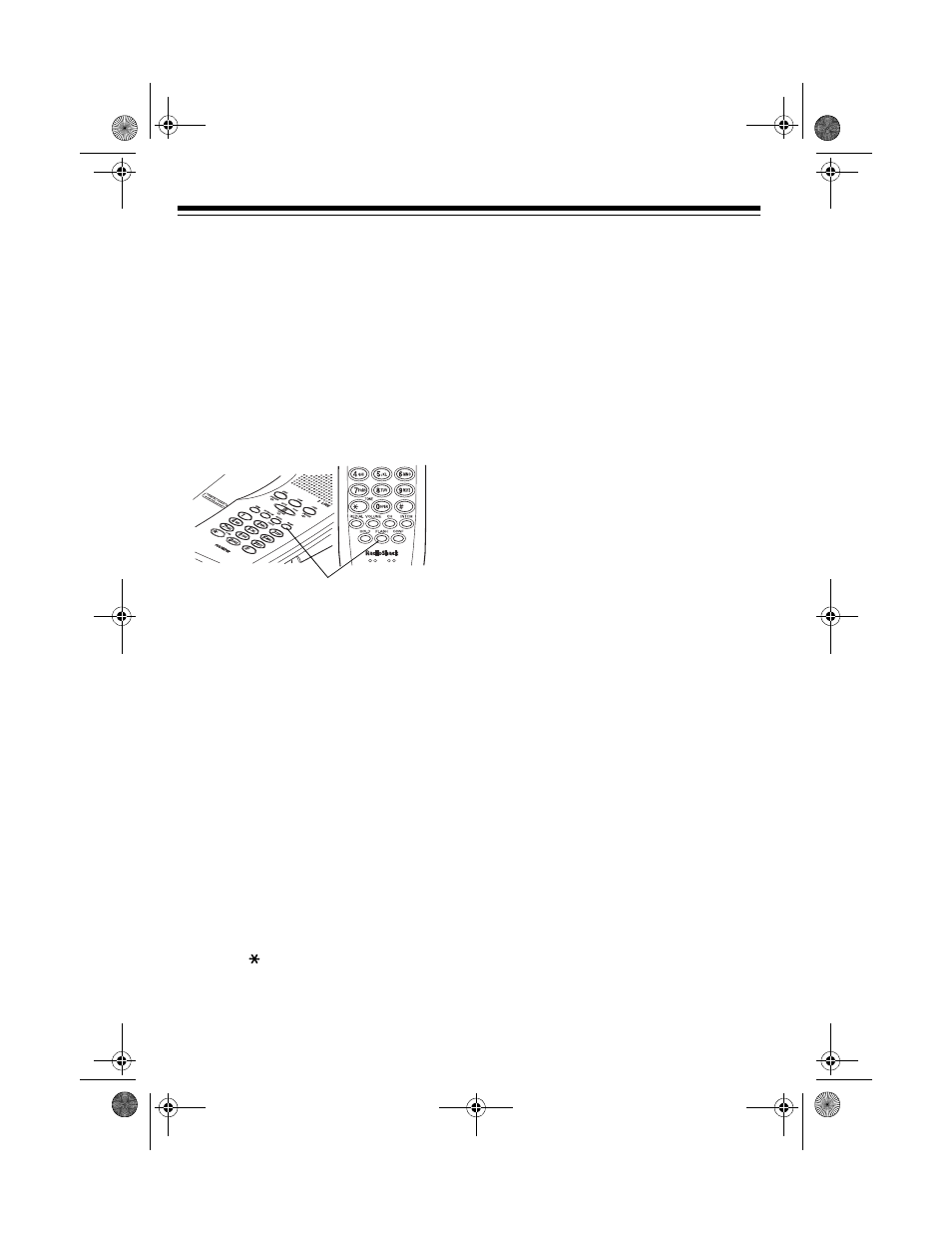 Using flash, Using tone services on a pulse line, Using the paging/ intercom features | Radio Shack ET-686 User Manual | Page 18 / 28