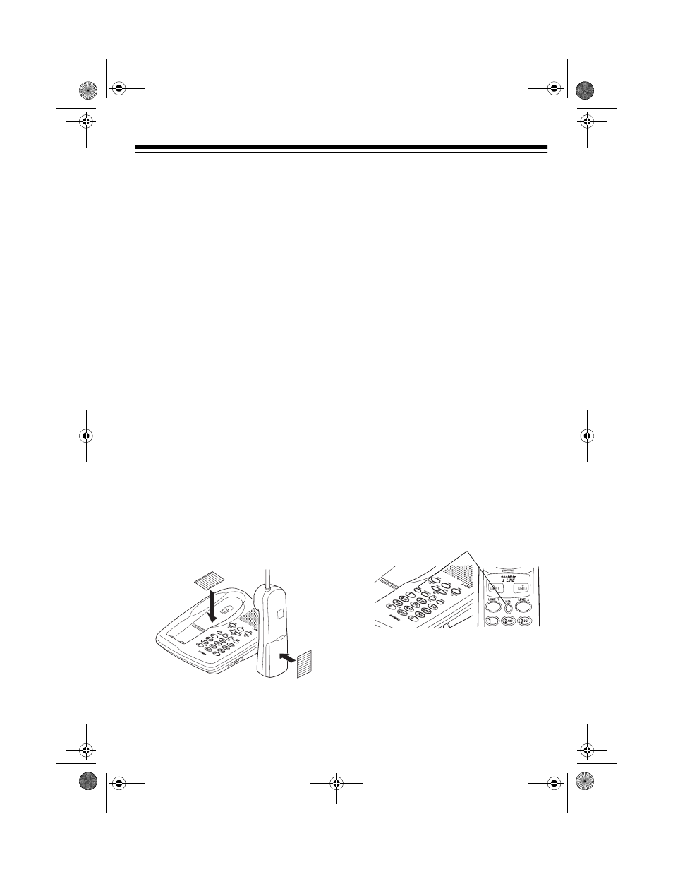 Radio Shack ET-686 User Manual | Page 19 / 28