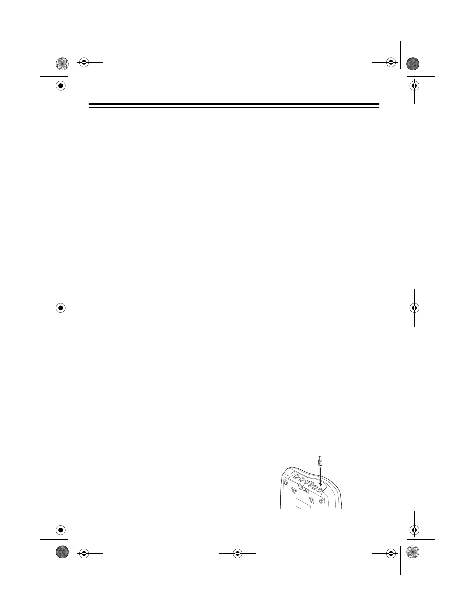 Installation, Mounting the phone | Radio Shack ET-686 User Manual | Page 6 / 28