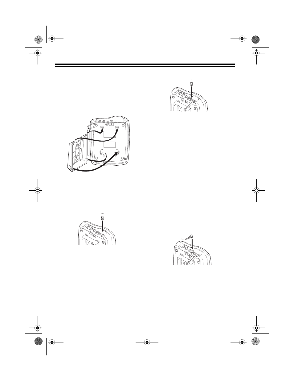 Radio Shack ET-686 User Manual | Page 8 / 28