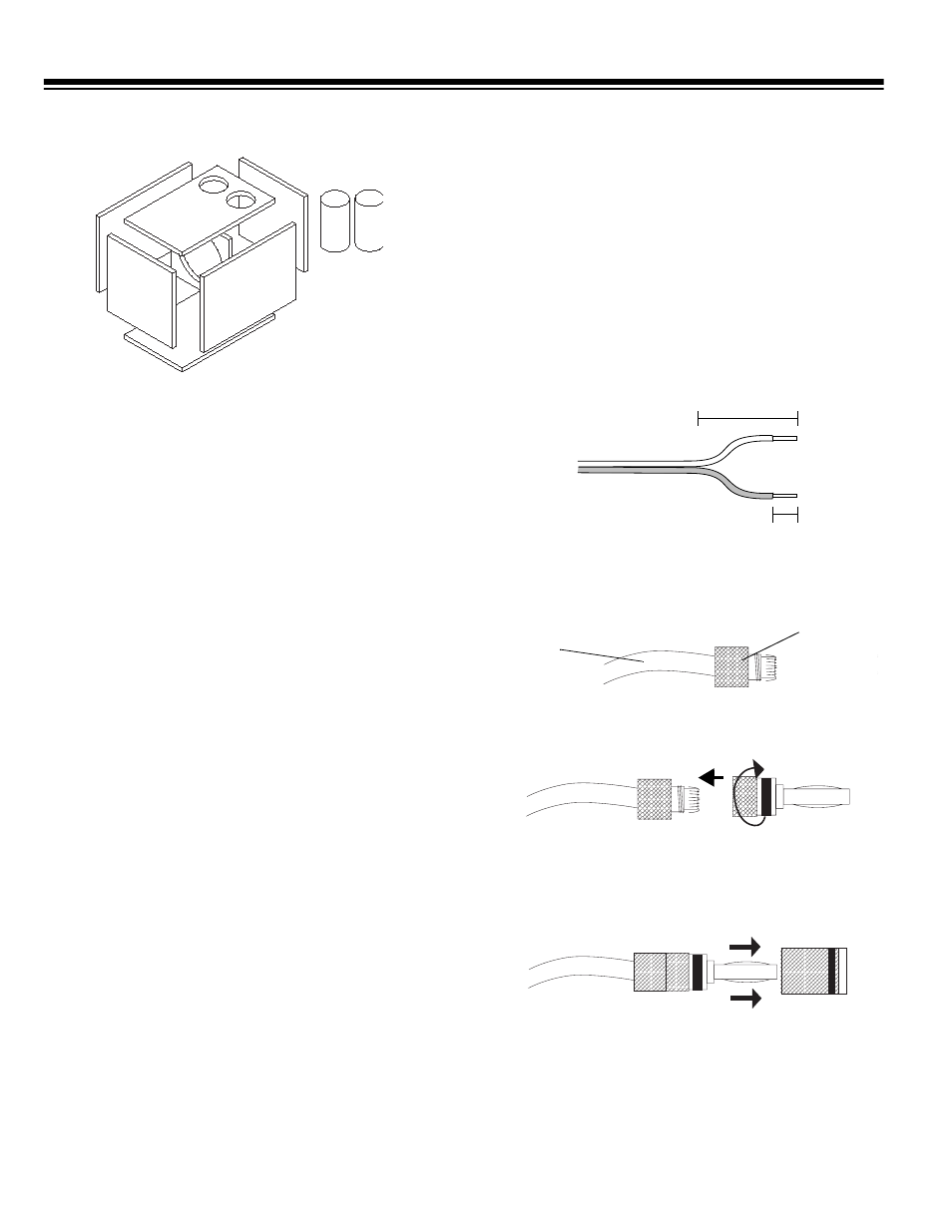 Connecting the subwoofer to your stereo amplifier, Single reflex bandpass (vented) | Radio Shack PRO-CSW1200 User Manual | Page 2 / 4