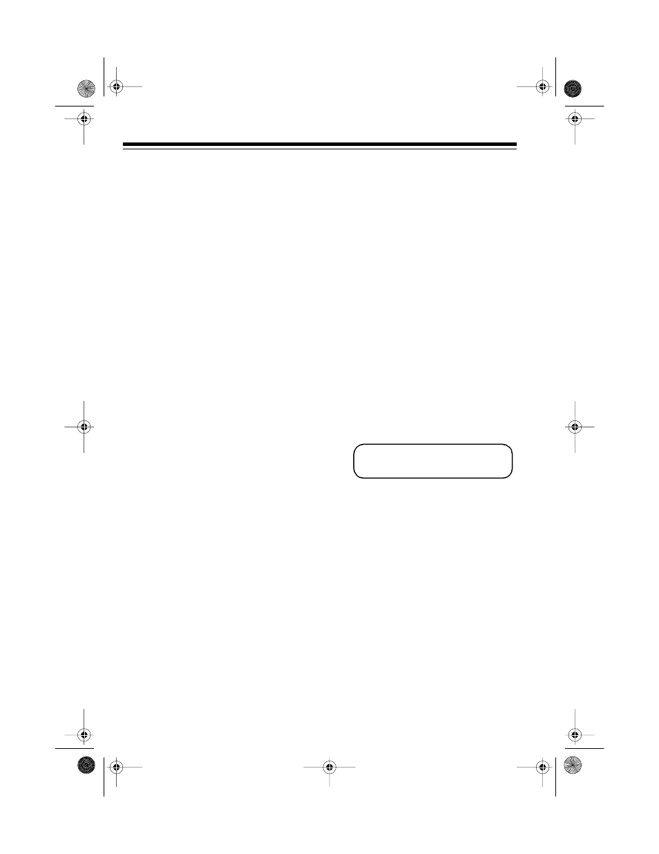 Fax operation, Preparing a document, Making a copy | Zoom rate ? 100 | Radio Shack 43-1204 User Manual | Page 20 / 36