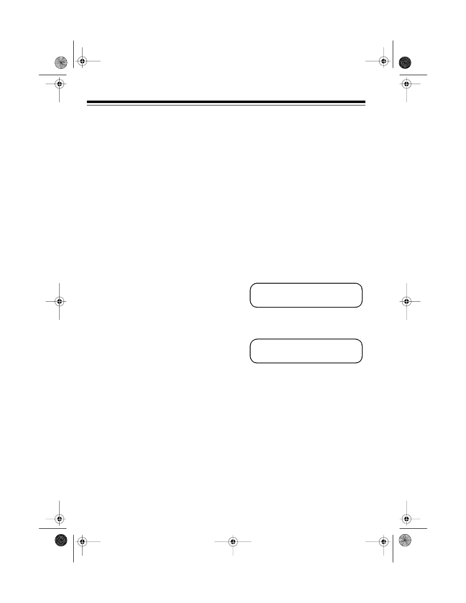 Voice contact, Requesting a fax from another machine (polling) | Radio Shack 43-1204 User Manual | Page 24 / 36