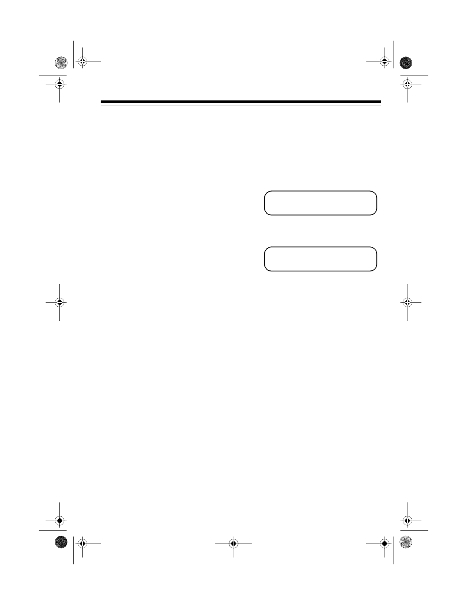 Limiting fax reception, Activity reports | Radio Shack 43-1204 User Manual | Page 25 / 36