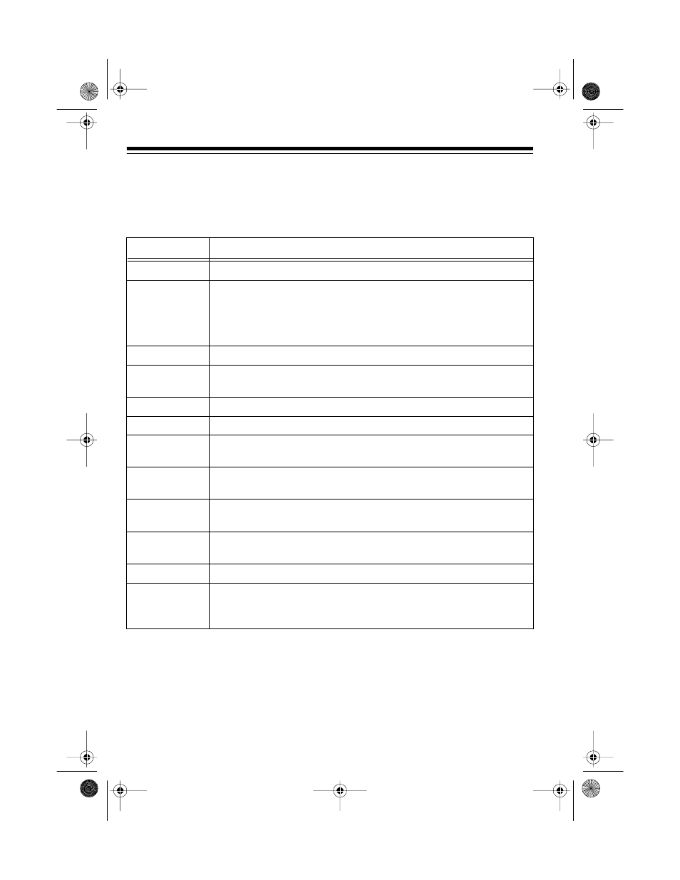 Radio Shack 43-1204 User Manual | Page 26 / 36