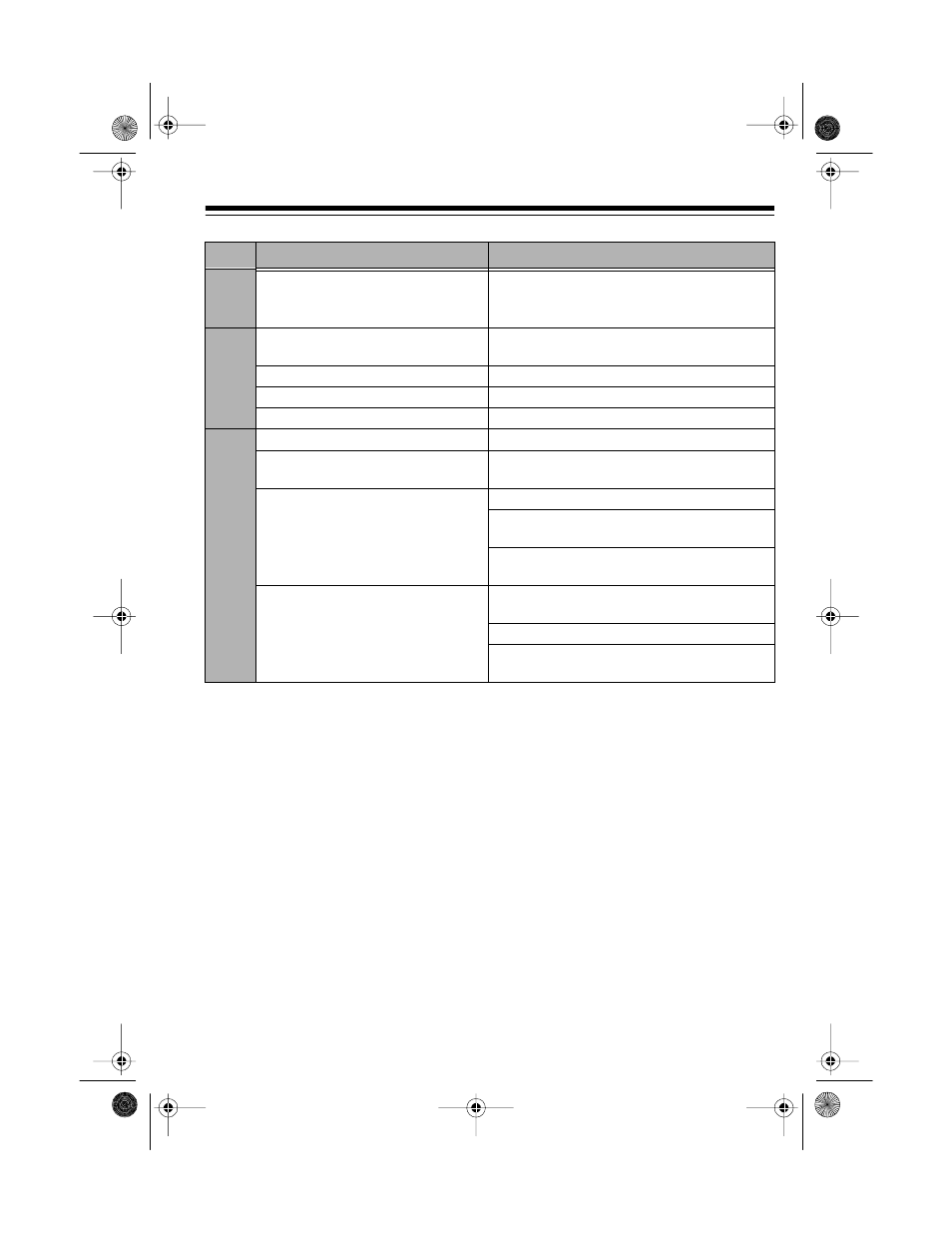 Radio Shack 43-1204 User Manual | Page 31 / 36