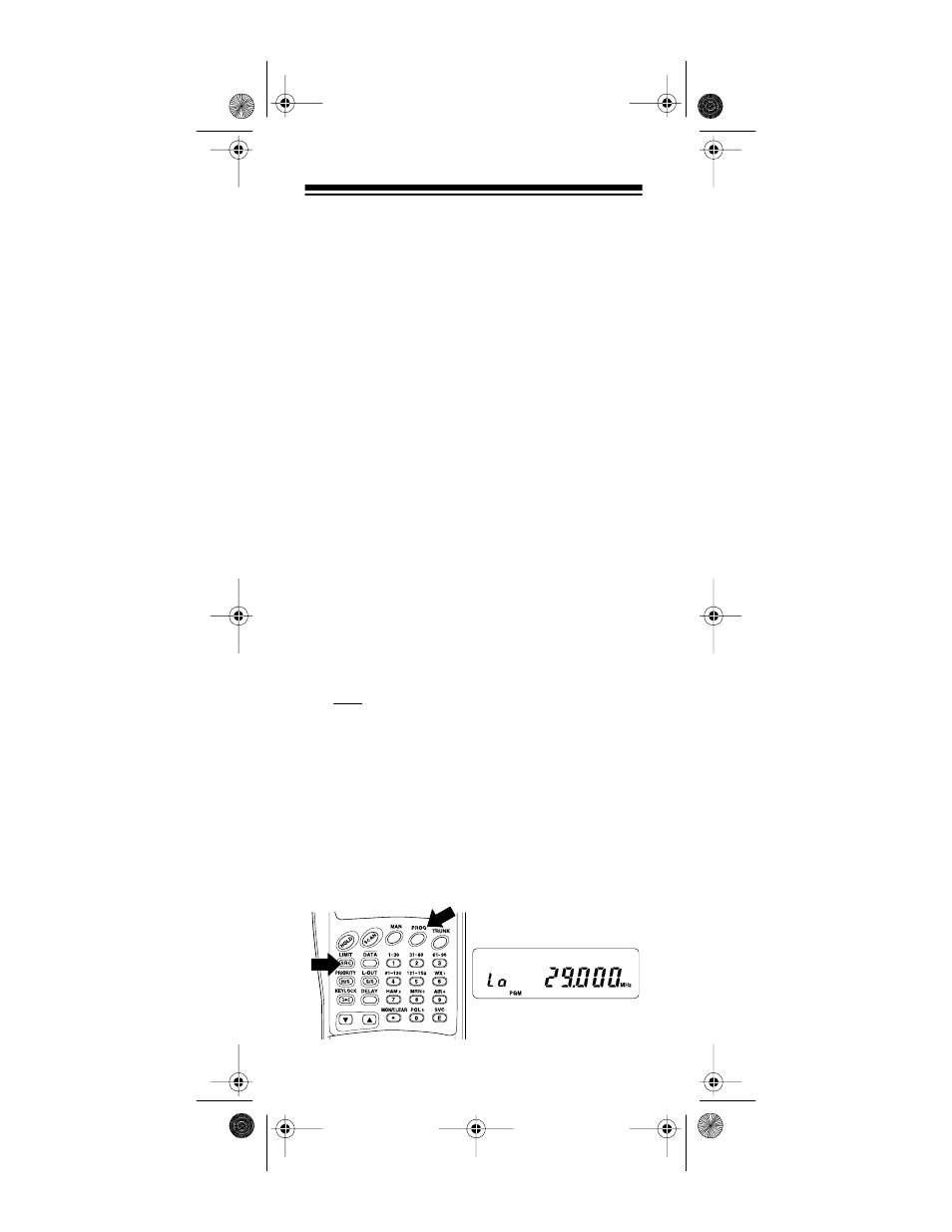 Radio Shack PRO-91 User Manual | Page 26 / 72