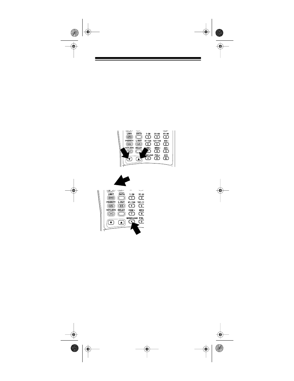 Radio Shack PRO-91 User Manual | Page 27 / 72