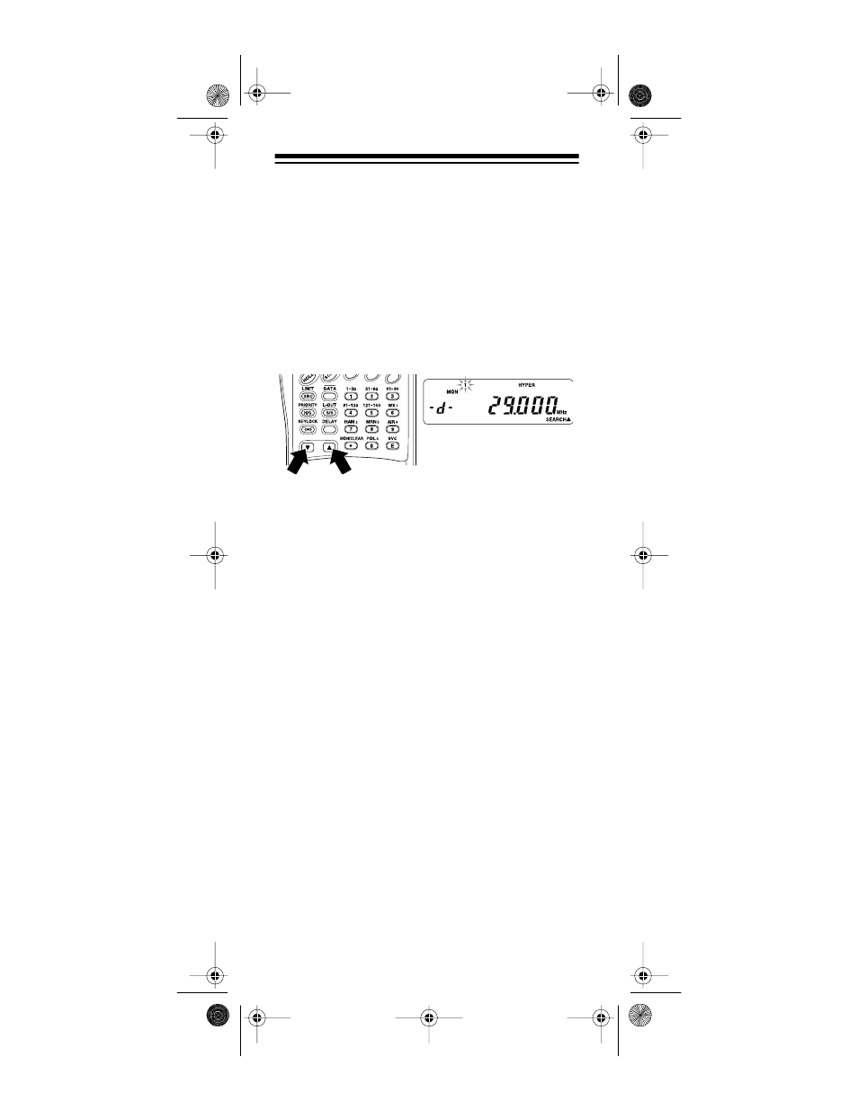 Radio Shack PRO-91 User Manual | Page 28 / 72