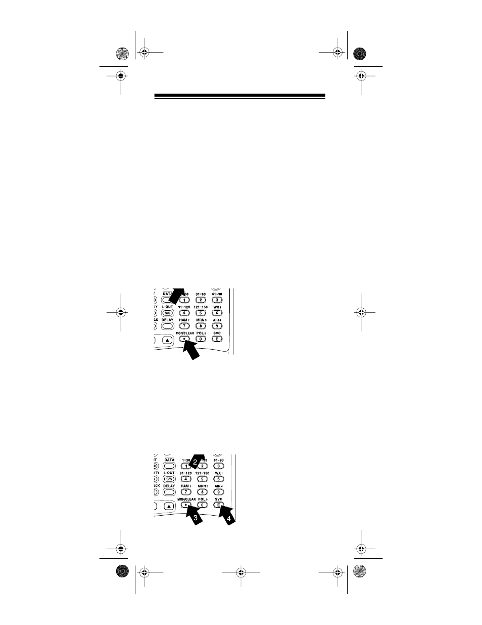 Radio Shack PRO-91 User Manual | Page 30 / 72