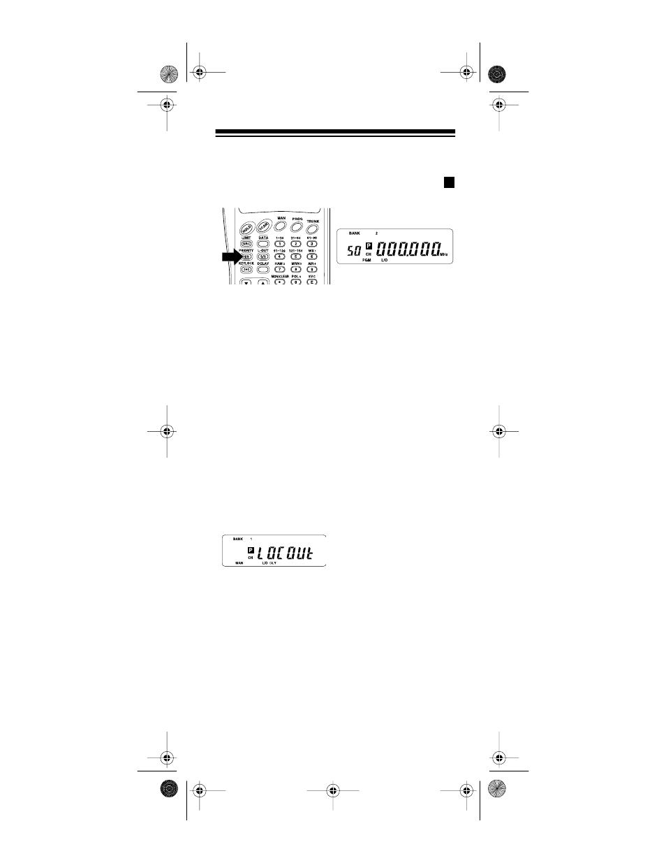 Radio Shack PRO-91 User Manual | Page 35 / 72