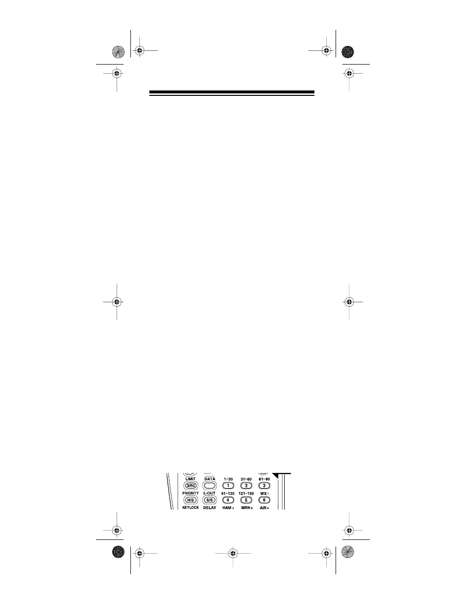 Setting the scanner to the trunk tracking mode | Radio Shack PRO-91 User Manual | Page 40 / 72